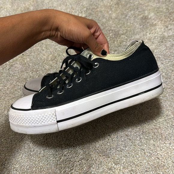 Platform Converse💕 - Picture 2 of 5